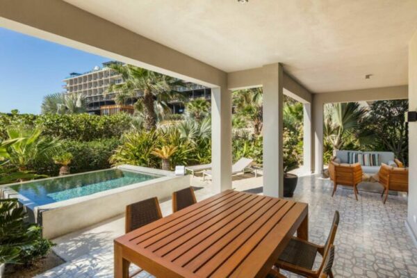 The Cape Residences 701-702 - The Cape Residences, A Thompson Hotel - Cabo Corridor