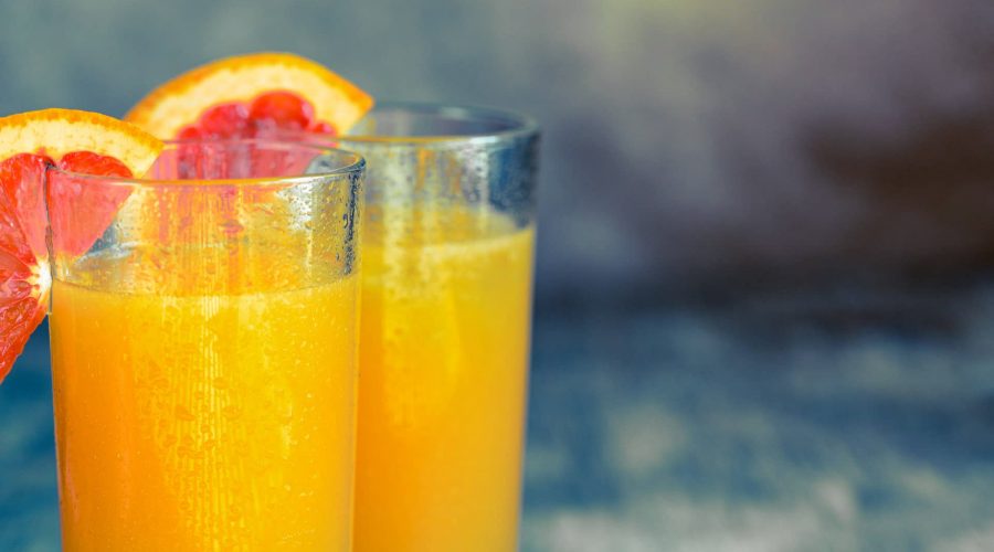 celebrate national tequila day with this recipe: passion fruit paloma