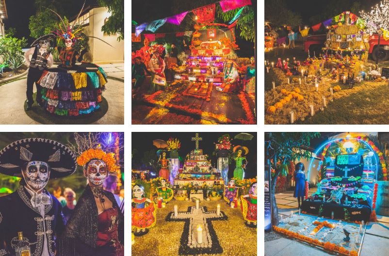 Spend a Long Weekend Celebrating Day of the Dead in Los Cabos