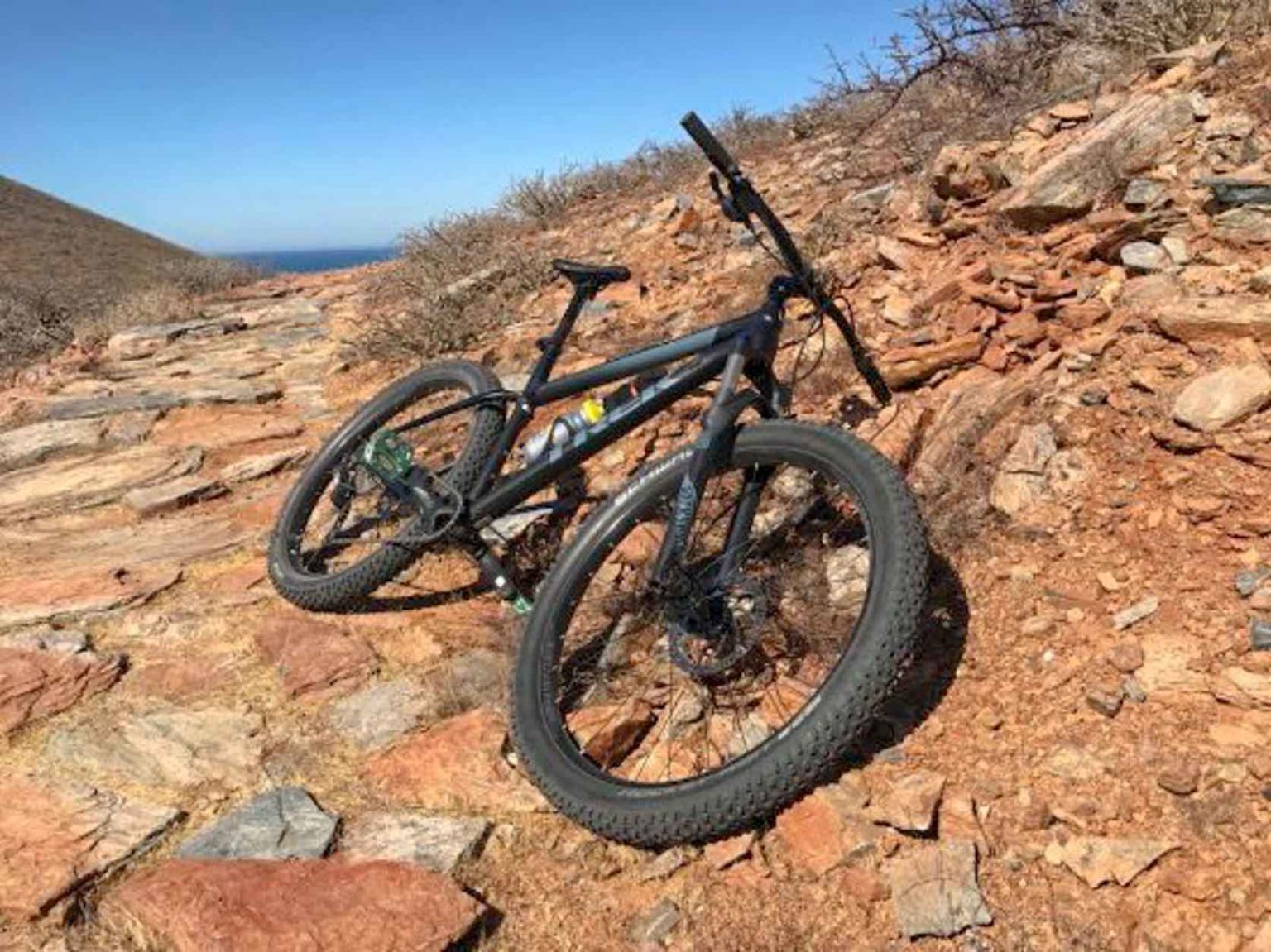 Todos santos mountain biking near me best beach