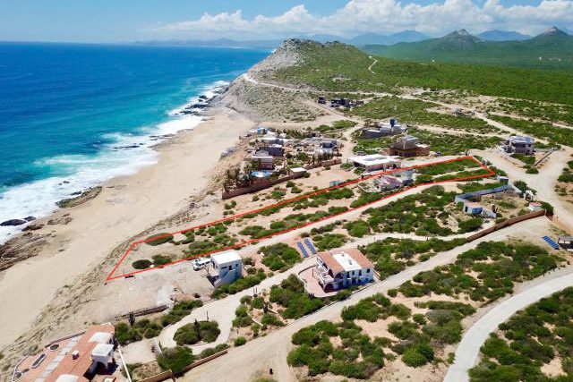 Zacatitos Lot 23 - Zacatitos - East Cape - The Agency Los Cabos