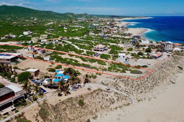 Zacatitos Lot 23 - Zacatitos - East Cape - The Agency Los Cabos