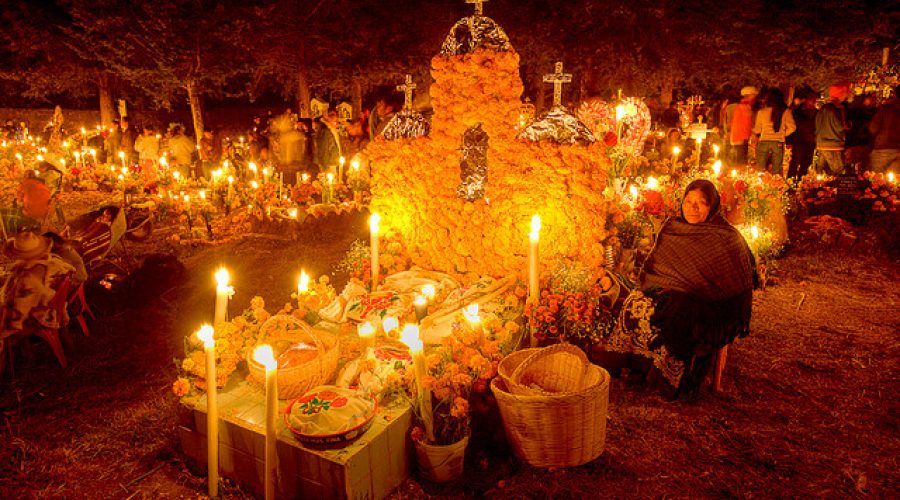 Day of the Dead Celebrations in Mexico – November 2nd