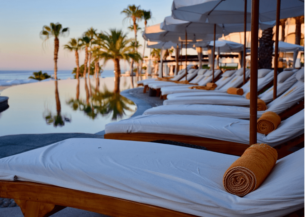 Best Beach Clubs in Cabo - The Agency Los Cabos