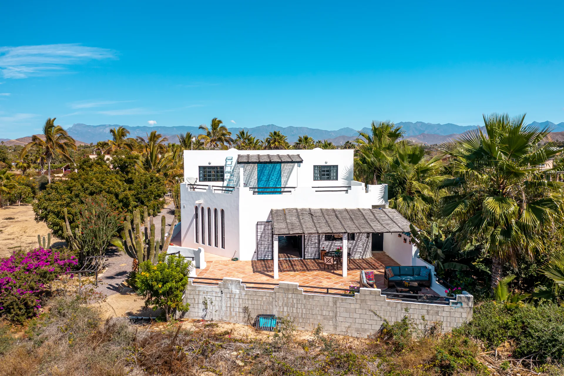 Casa Que Bonita, Pescadero, The Agency Los Cabos-32