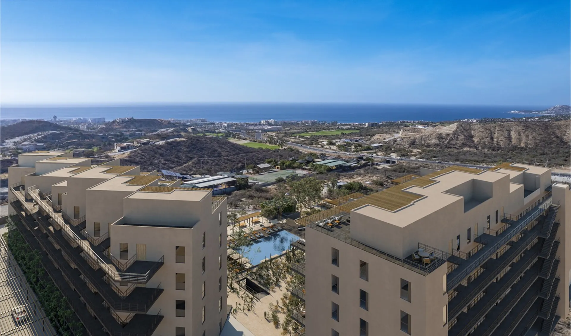 Discover the luxurious Zarzal community, featuring 84 exquisite residences located in the picturesque San Jose Del Cabo.