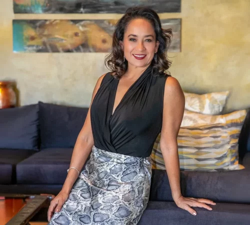 Originally from Mexico City, founder and CEO of MVL Property Management, Marisol Vera has lived in Los Cabos since 1994.